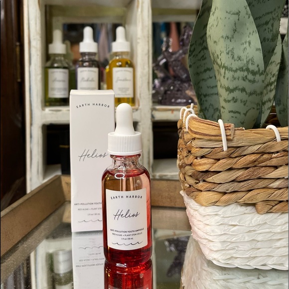 Earth Harbor Helios Anti-Pollution Youth Ampoule **NIB - Picture 2 of 6